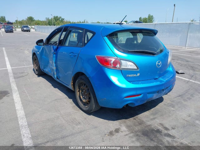 Auction sale of the 2010 Mazda Mazda3 Gx, vin: JM1BL1HF3A1351415, lot number: 12672358