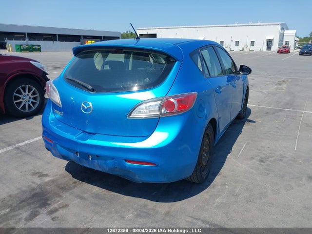 Продажа на аукционе авто 2010 Mazda Mazda3 Gx, vin: JM1BL1HF3A1351415, номер лота: 12672358