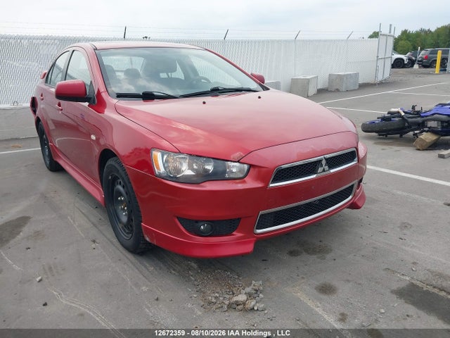 Auction sale of the 2014 Mitsubishi Lancer Se, vin: JA32U2FU5EU603091, lot number: 12672359