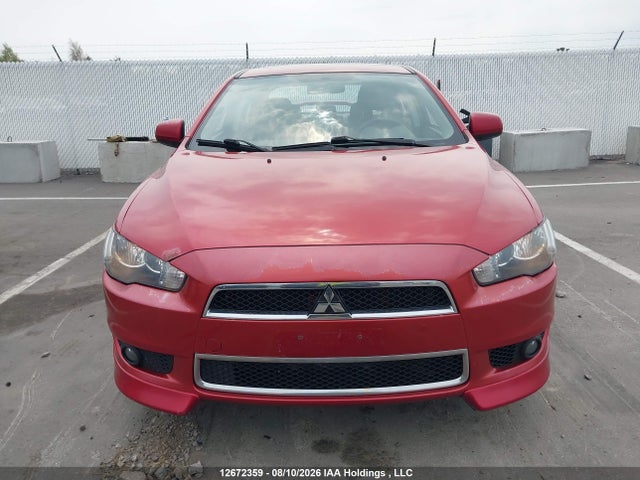 2014 Mitsubishi Lancer Se მანქანა იყიდება აუქციონზე, vin: JA32U2FU5EU603091, აუქციონის ნომერი: 12672359
