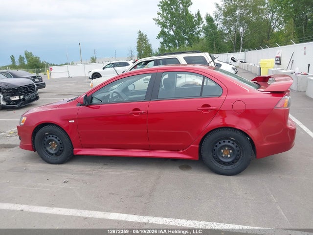 2014 Mitsubishi Lancer Se მანქანა იყიდება აუქციონზე, vin: JA32U2FU5EU603091, აუქციონის ნომერი: 12672359