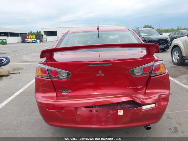 2014 Mitsubishi Lancer Se მანქანა იყიდება აუქციონზე, vin: JA32U2FU5EU603091, აუქციონის ნომერი: 12672359