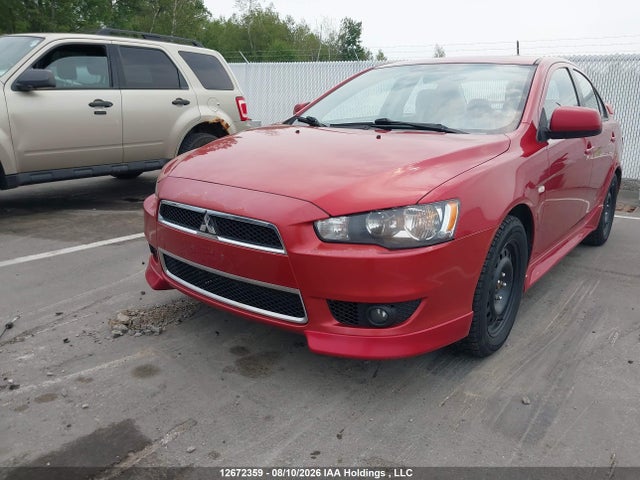 2014 Mitsubishi Lancer Se მანქანა იყიდება აუქციონზე, vin: JA32U2FU5EU603091, აუქციონის ნომერი: 12672359