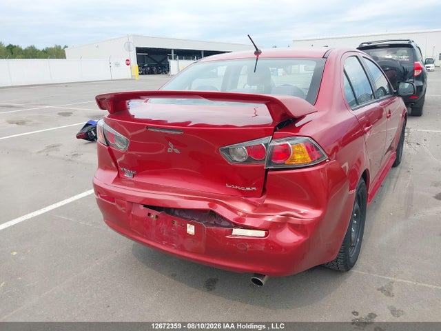 2014 Mitsubishi Lancer Se მანქანა იყიდება აუქციონზე, vin: JA32U2FU5EU603091, აუქციონის ნომერი: 12672359