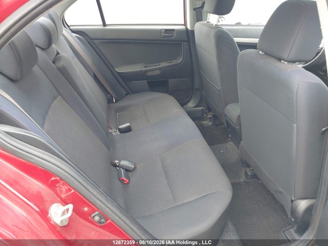 2014 Mitsubishi Lancer Se მანქანა იყიდება აუქციონზე, vin: JA32U2FU5EU603091, აუქციონის ნომერი: 12672359