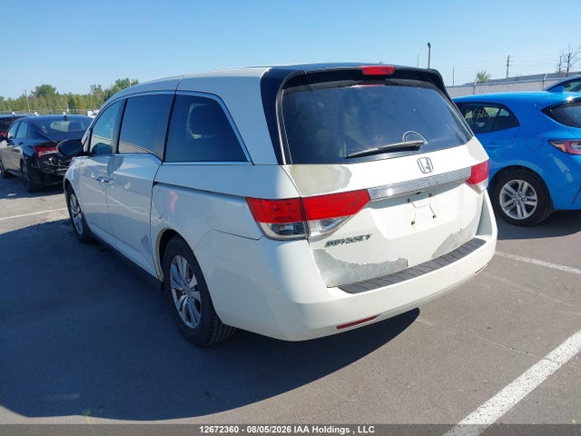 Honda ODYSSEY EX 2014 5FNRL5H41EB509252 Image 3