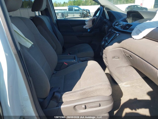 Honda ODYSSEY EX 2014 5FNRL5H41EB509252 Image 5