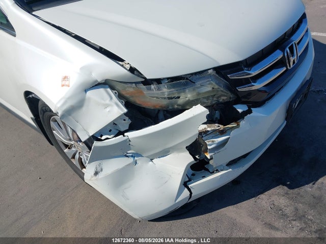 Honda ODYSSEY EX 2014 5FNRL5H41EB509252 Image 6
