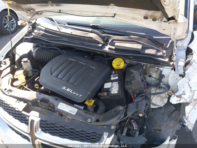 Dodge Grand Caravan 2015 2C4RDGBG8FR685992 Image 10
