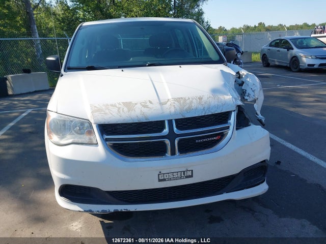 Dodge Grand Caravan 2015 2C4RDGBG8FR685992 Image 13