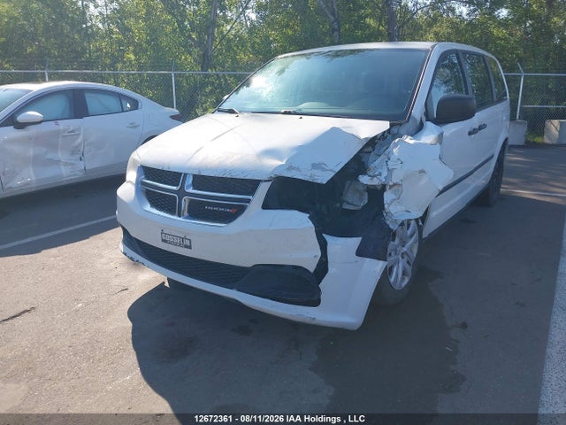 Dodge Grand Caravan 2015 2C4RDGBG8FR685992 Image 2