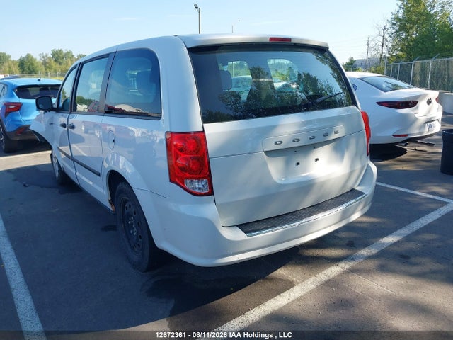 Dodge Grand Caravan 2015 2C4RDGBG8FR685992 Image 3