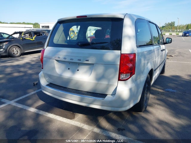 Dodge Grand Caravan 2015 2C4RDGBG8FR685992 Image 4