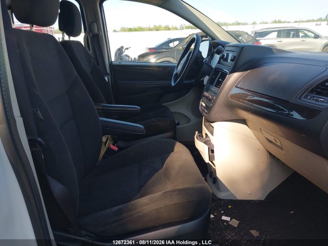 Dodge Grand Caravan 2015 2C4RDGBG8FR685992 Image 5