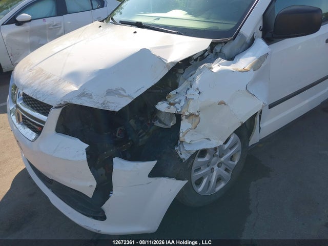 Dodge Grand Caravan 2015 2C4RDGBG8FR685992 Image 6