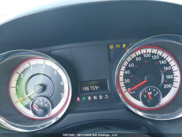 Dodge Grand Caravan 2015 2C4RDGBG8FR685992 Image 7