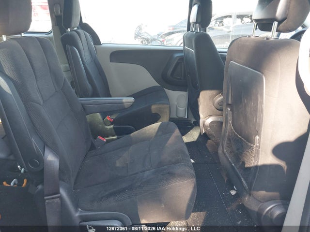 Dodge Grand Caravan 2015 2C4RDGBG8FR685992 Image 8