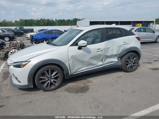 Mazda CX-3 2016 JM1DKBD76G0102914 Image 14