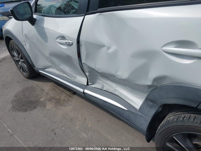 Mazda CX-3 2016 JM1DKBD76G0102914 Image 19