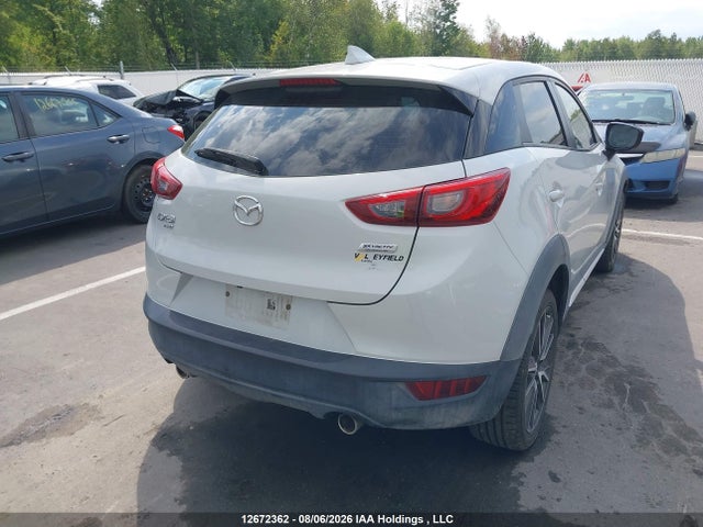 Mazda CX-3 2016 JM1DKBD76G0102914 Image 4