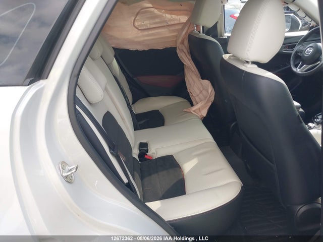 Mazda CX-3 2016 JM1DKBD76G0102914 Image 8