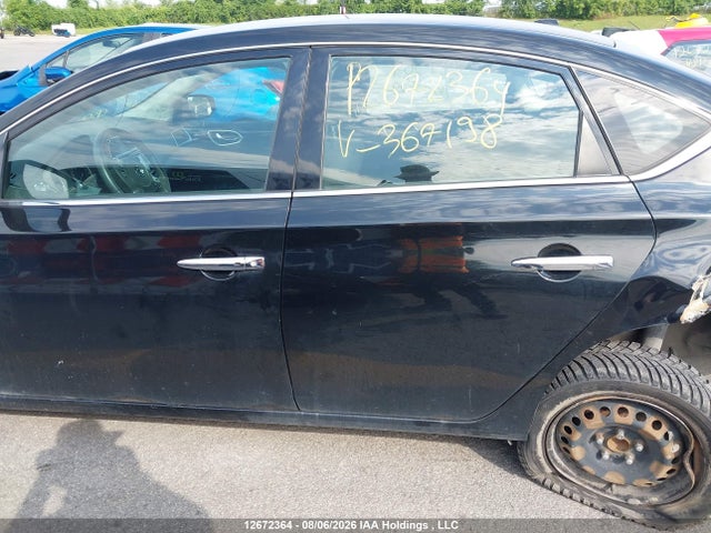 Продажа на аукционе авто 2017 Nissan Sentra 1.8 S/1.8 Sl/1.8 Sv, vin: 3N1AB7AP6HY367198, номер лота: 12672364