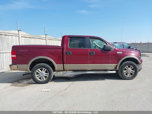 Aukcja sprzedaży 2006 Ford F-150 Fx4/lariat/xlt, vin: 1FTPW14586KB50914, numer aukcji: 12672365