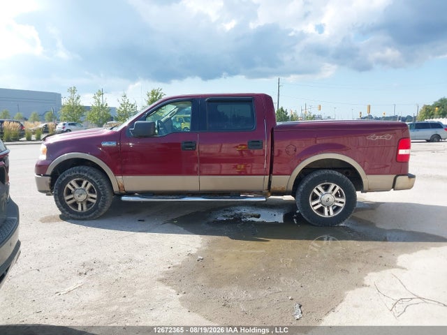 Aukcja sprzedaży 2006 Ford F-150 Fx4/lariat/xlt, vin: 1FTPW14586KB50914, numer aukcji: 12672365