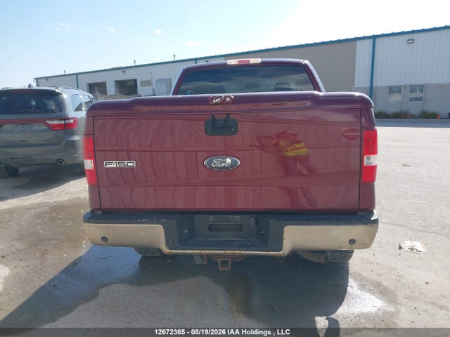 Aukcja sprzedaży 2006 Ford F-150 Fx4/lariat/xlt, vin: 1FTPW14586KB50914, numer aukcji: 12672365