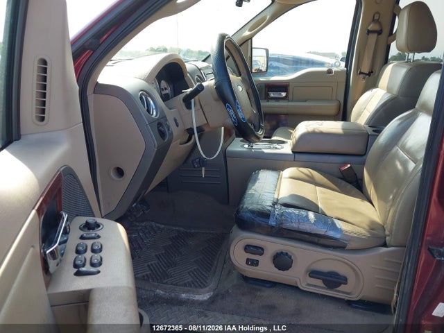 Aukcja sprzedaży 2006 Ford F-150 Fx4/lariat/xlt, vin: 1FTPW14586KB50914, numer aukcji: 12672365