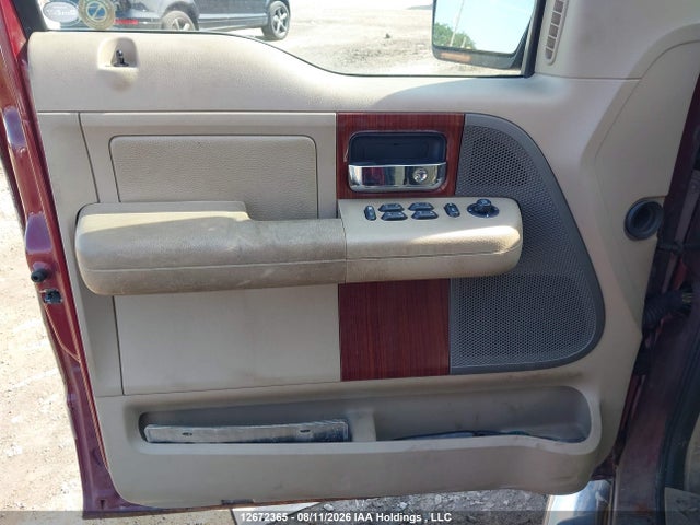 Aukcja sprzedaży 2006 Ford F-150 Fx4/lariat/xlt, vin: 1FTPW14586KB50914, numer aukcji: 12672365