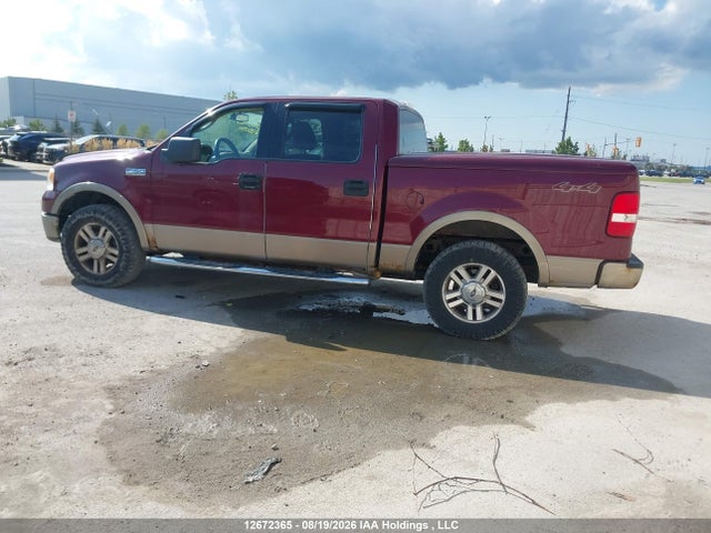 Aukcja sprzedaży 2006 Ford F-150 Fx4/lariat/xlt, vin: 1FTPW14586KB50914, numer aukcji: 12672365