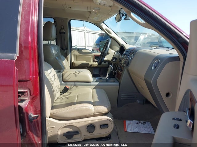 Aukcja sprzedaży 2006 Ford F-150 Fx4/lariat/xlt, vin: 1FTPW14586KB50914, numer aukcji: 12672365