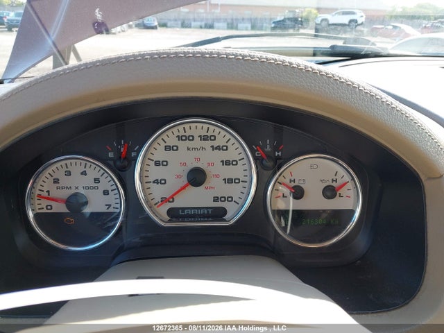 Aukcja sprzedaży 2006 Ford F-150 Fx4/lariat/xlt, vin: 1FTPW14586KB50914, numer aukcji: 12672365