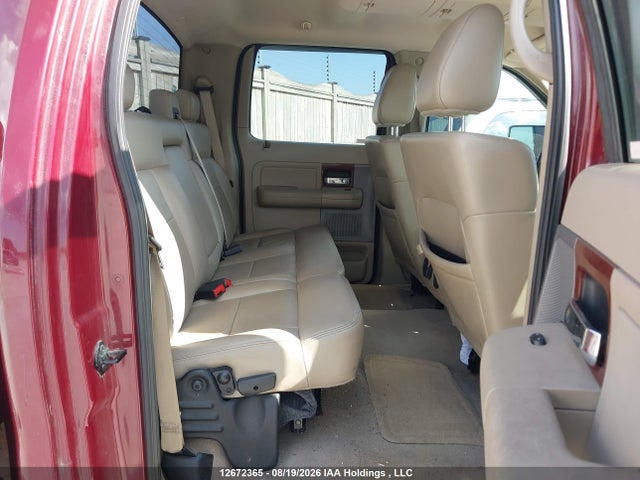 Aukcja sprzedaży 2006 Ford F-150 Fx4/lariat/xlt, vin: 1FTPW14586KB50914, numer aukcji: 12672365
