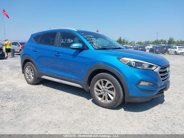 Auction sale of the 2017 Hyundai Tucson Premium, vin: KM8J33A43HU435092, lot number: 12672370