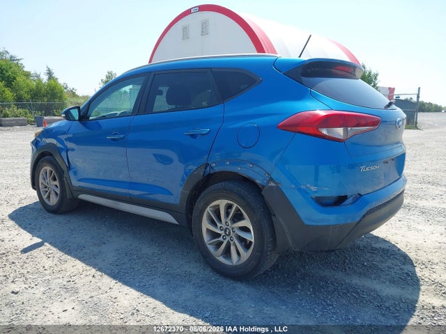 Aukcja sprzedaży 2017 Hyundai Tucson Premium, vin: KM8J33A43HU435092, numer aukcji: 12672370