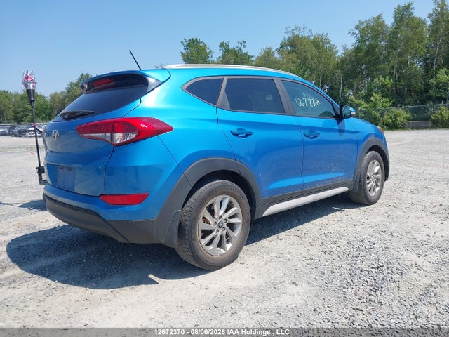 Aukcja sprzedaży 2017 Hyundai Tucson Premium, vin: KM8J33A43HU435092, numer aukcji: 12672370