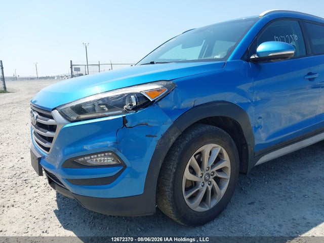 Aukcja sprzedaży 2017 Hyundai Tucson Premium, vin: KM8J33A43HU435092, numer aukcji: 12672370
