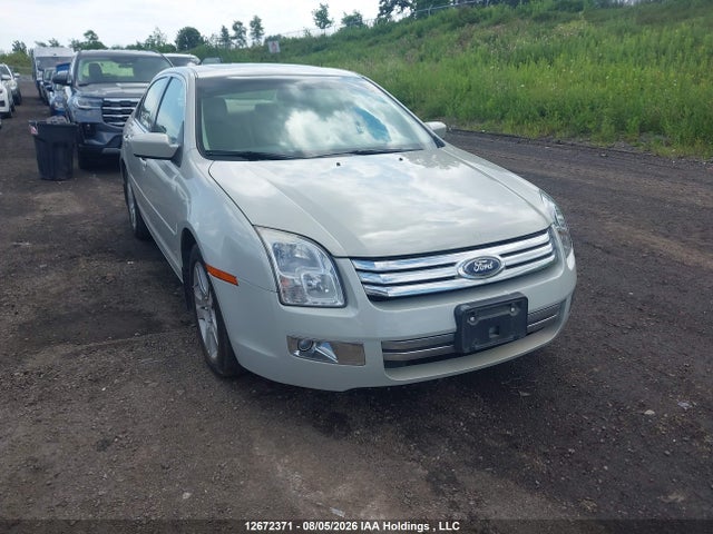 Продаж на аукціоні авто 2008 Ford Fusion Sel, vin: 3FAHP081X8R163803, номер лоту: 12672371