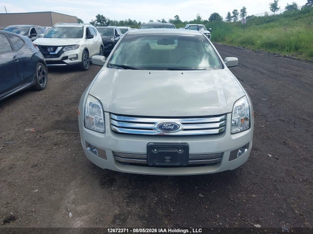 Продаж на аукціоні авто 2008 Ford Fusion Sel, vin: 3FAHP081X8R163803, номер лоту: 12672371