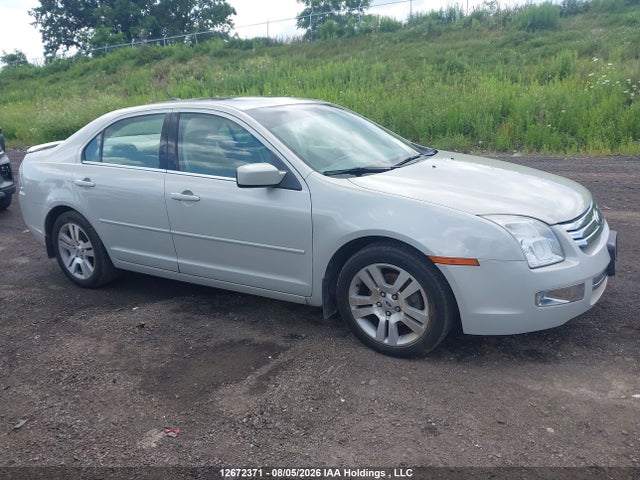 Продаж на аукціоні авто 2008 Ford Fusion Sel, vin: 3FAHP081X8R163803, номер лоту: 12672371
