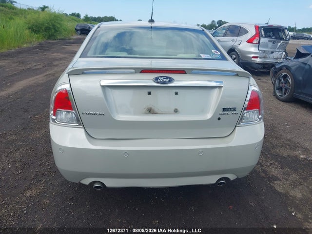 Продаж на аукціоні авто 2008 Ford Fusion Sel, vin: 3FAHP081X8R163803, номер лоту: 12672371