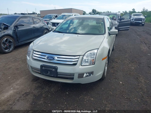 Продаж на аукціоні авто 2008 Ford Fusion Sel, vin: 3FAHP081X8R163803, номер лоту: 12672371