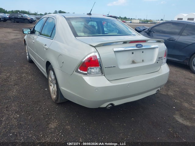 Продаж на аукціоні авто 2008 Ford Fusion Sel, vin: 3FAHP081X8R163803, номер лоту: 12672371