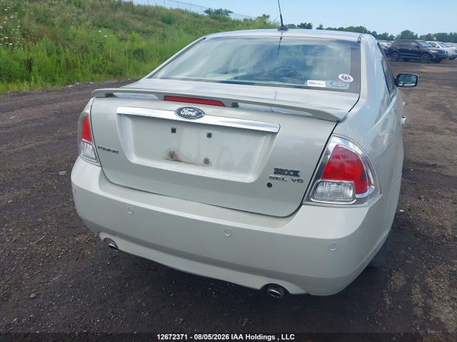 Продаж на аукціоні авто 2008 Ford Fusion Sel, vin: 3FAHP081X8R163803, номер лоту: 12672371