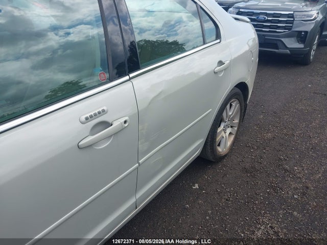 Продаж на аукціоні авто 2008 Ford Fusion Sel, vin: 3FAHP081X8R163803, номер лоту: 12672371