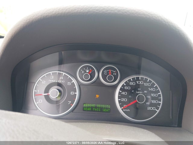 Продаж на аукціоні авто 2008 Ford Fusion Sel, vin: 3FAHP081X8R163803, номер лоту: 12672371