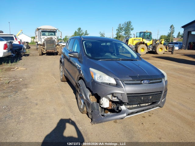 Продажа на аукционе авто 2013 Ford Escape Sel, vin: 1FMCU9H9XDUB48563, номер лота: 12672372