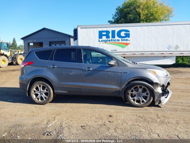 Продажа на аукционе авто 2013 Ford Escape Sel, vin: 1FMCU9H9XDUB48563, номер лота: 12672372